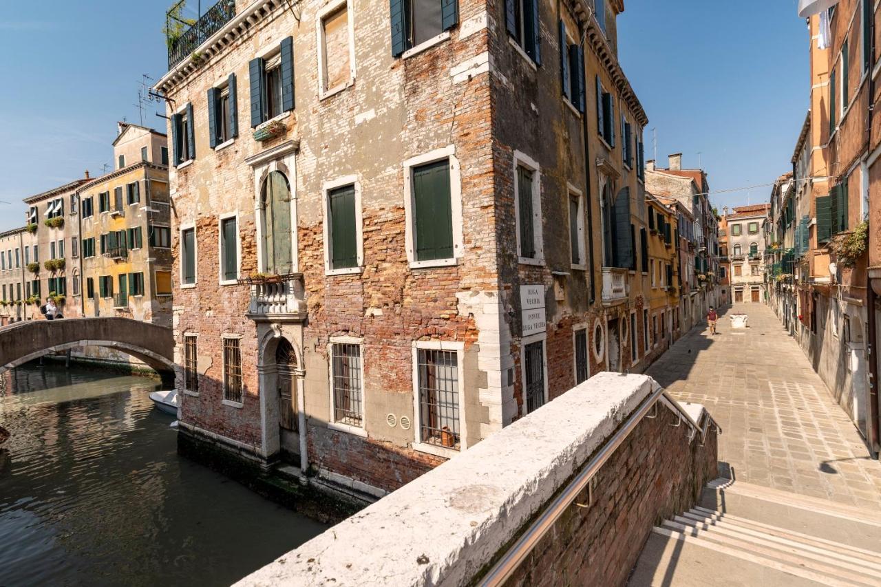Apartment San Giacomo Pied-a-terre House By Wonderful Italy Venedig
