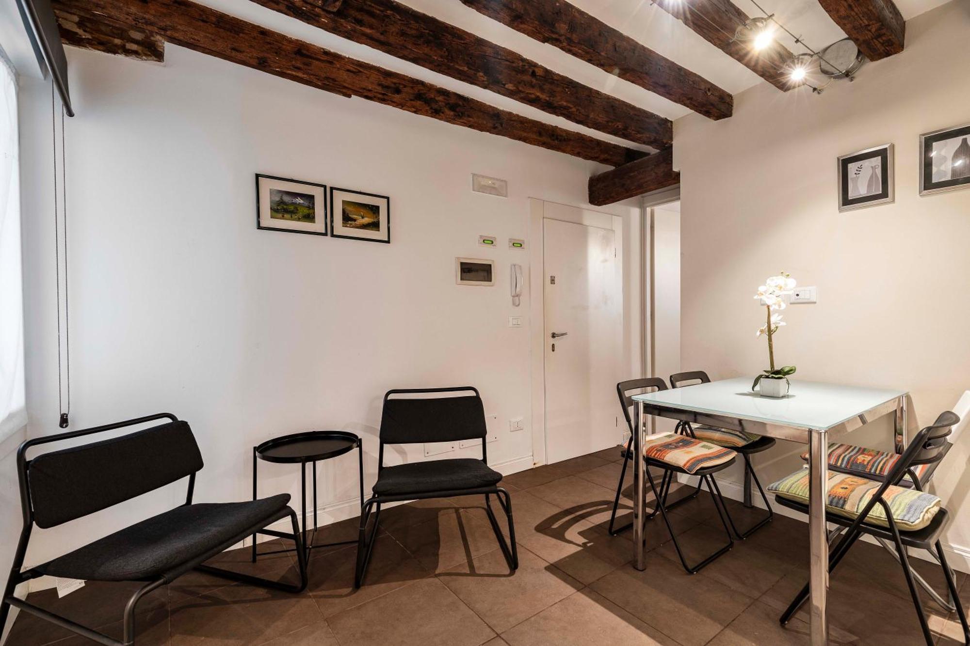 San Giacomo Pied-a-terre House By Wonderful Italy Apartment Venedig